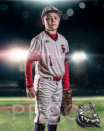 2017 Crusaders Baseball