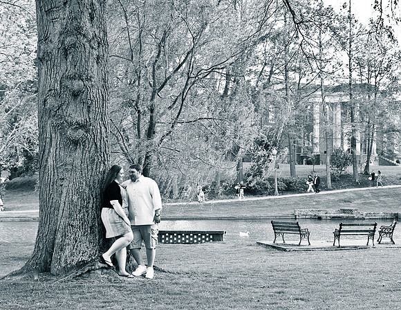 Engagement - "Soho Photography"