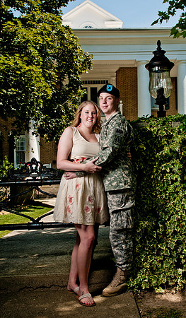 Erin & Brad Engagement