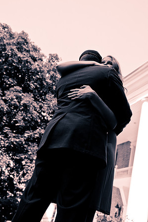 Erin & Brad Engagement