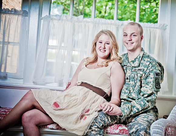 Erin & Brad Engagement