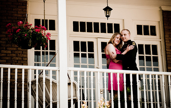 Erin & Brad Engagement