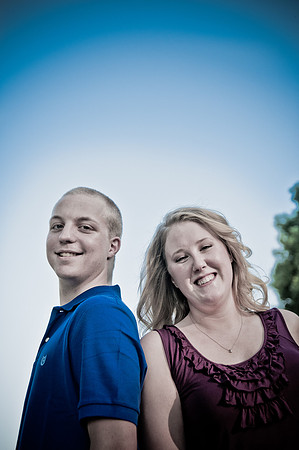 Erin & Brad Engagement