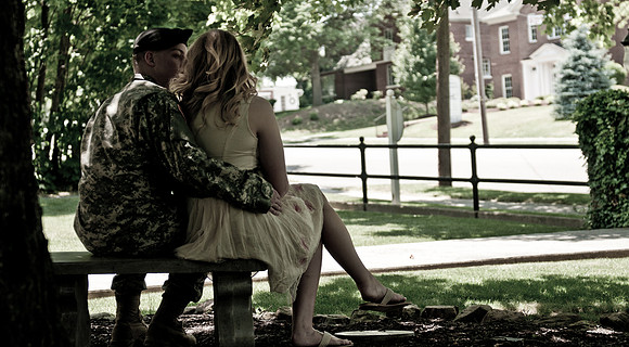 Erin & Brad Engagement