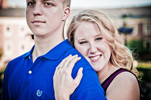Erin & Brad Engagement