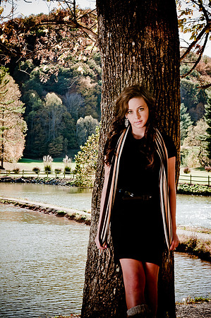 Soho Photography -  Hannah