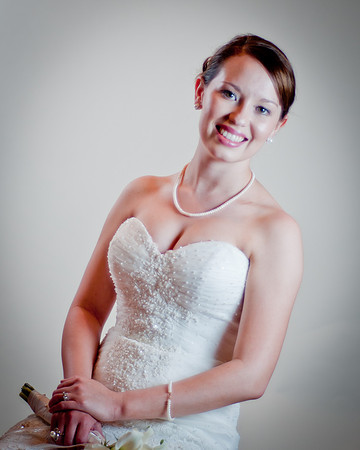 Nichole - Bridal Photo - Soho Photography