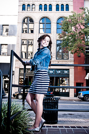 Soho Photography -  Hannah