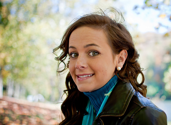 Soho Photography -  Hannah