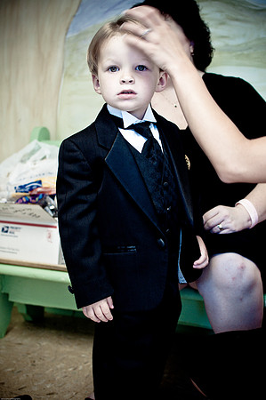 Nikki & Mike  -  Soho Photography