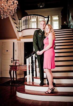 Erin & Brad Engagement