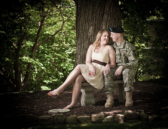 Erin & Brad Engagement