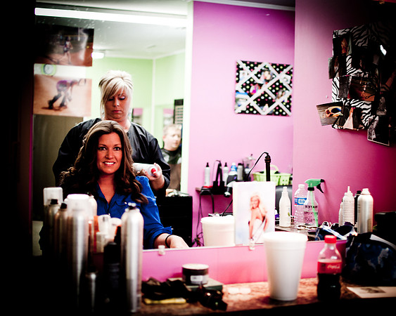 Erin & Rusty - Wedding Photography - Soho Photography
