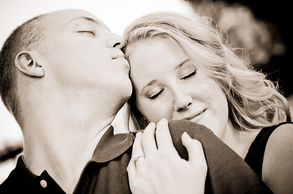 Erin & Brad Engagement