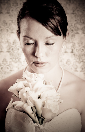 Nichole - Bridal Photo - Soho Photography
