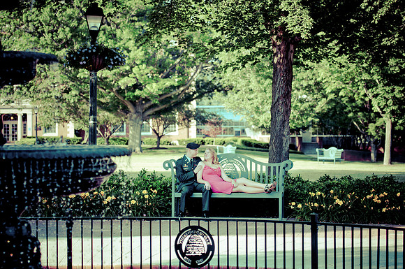 Erin & Brad Engagement