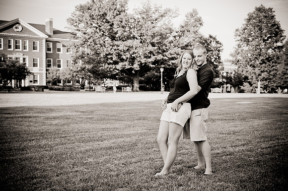 Erin & Brad Engagement