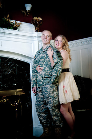 Erin & Brad Engagement