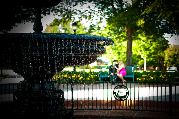 Erin & Brad Engagement