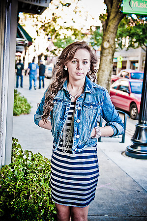 Soho Photography -  Hannah