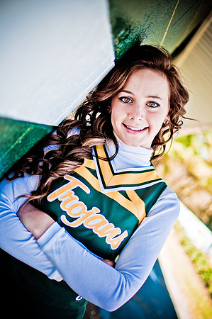 Soho Photography -  Hannah