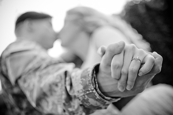 Erin & Brad Engagement
