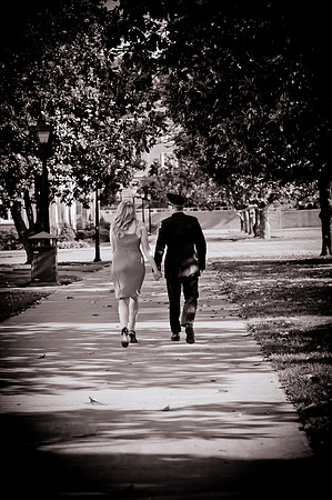 Erin & Brad Engagement