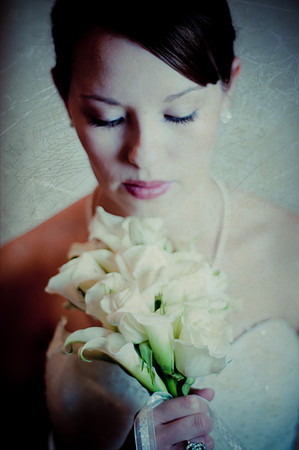 Nichole - Bridal Photo - Soho Photography