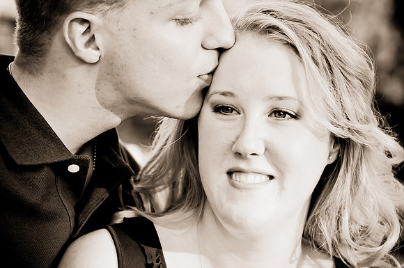 Erin & Brad Engagement