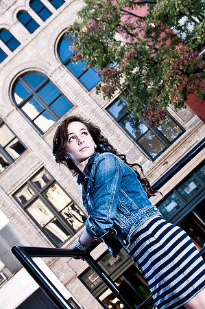 Soho Photography -  Hannah