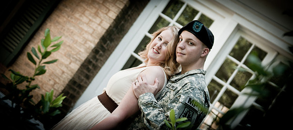 Erin & Brad Engagement