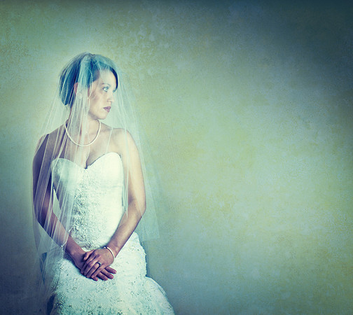 Nichole - Bridal Photo - Soho Photography