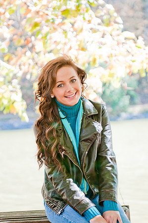 Soho Photography -  Hannah