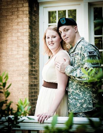 Erin & Brad Engagement