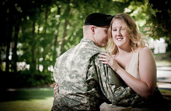 Erin & Brad Engagement