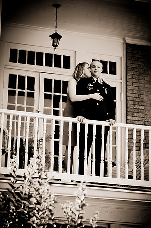 Erin & Brad Engagement