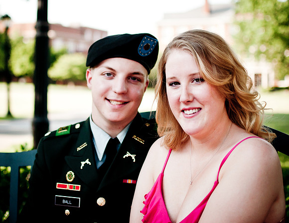 Erin & Brad Engagement