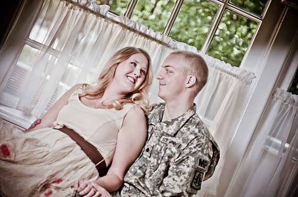 Erin & Brad Engagement