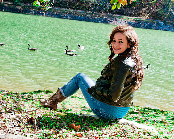 Soho Photography -  Hannah