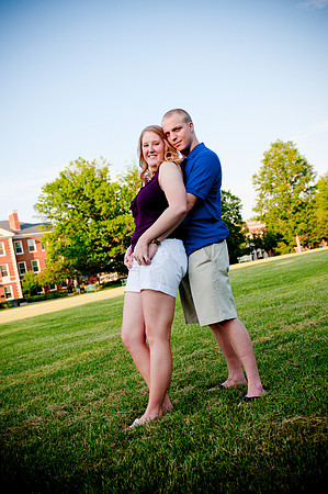 Erin & Brad Engagement