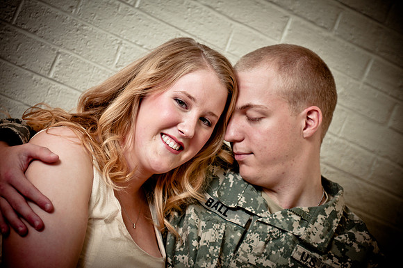 Erin & Brad Engagement