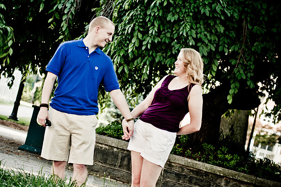 Erin & Brad Engagement