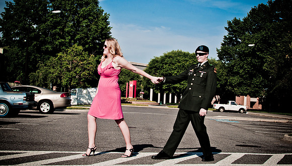 Erin & Brad Engagement