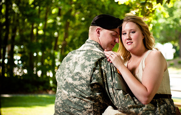 Erin & Brad Engagement