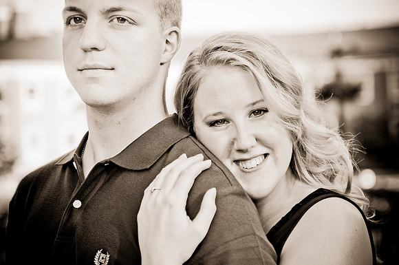Erin & Brad Engagement
