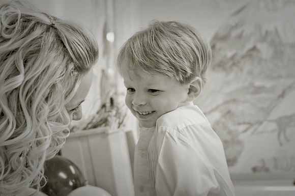 Nikki & Mike  -  Soho Photography