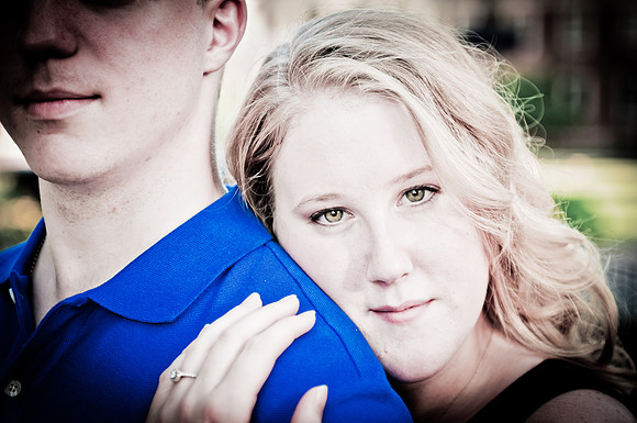 Erin & Brad Engagement