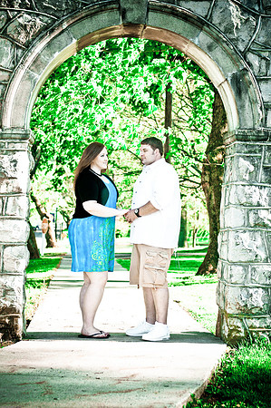 Engagement - "Soho Photography"