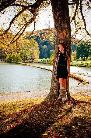 Soho Photography -  Hannah