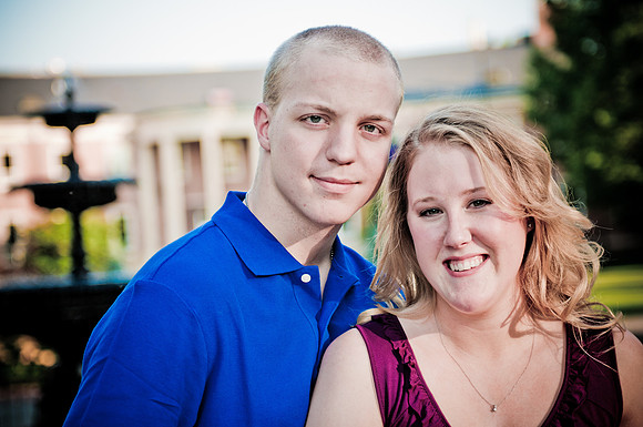 Erin & Brad Engagement
